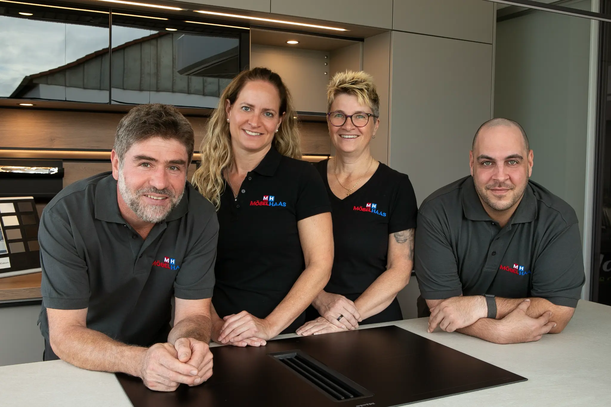 Team von Möbel Haas